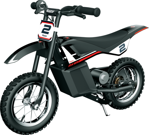 Razor rocket dirt bike online