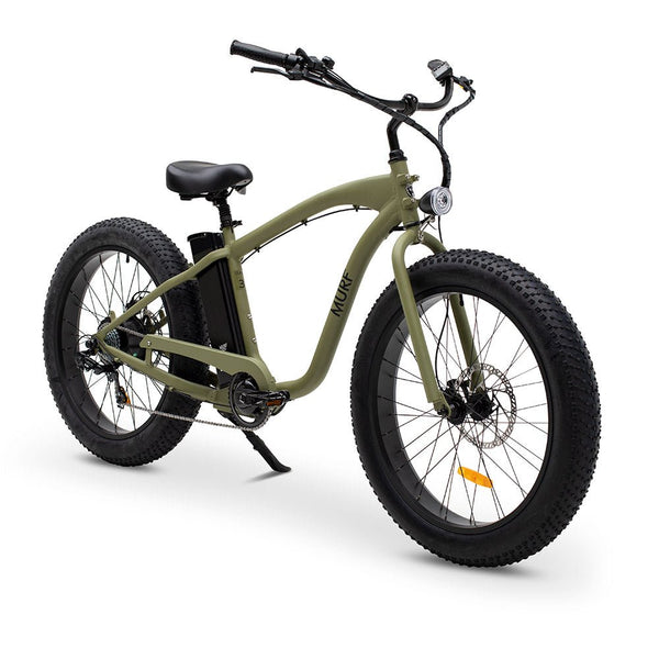 MURF ELECTRIC BIKES THE FAT MURF JUNGLE Mozzi