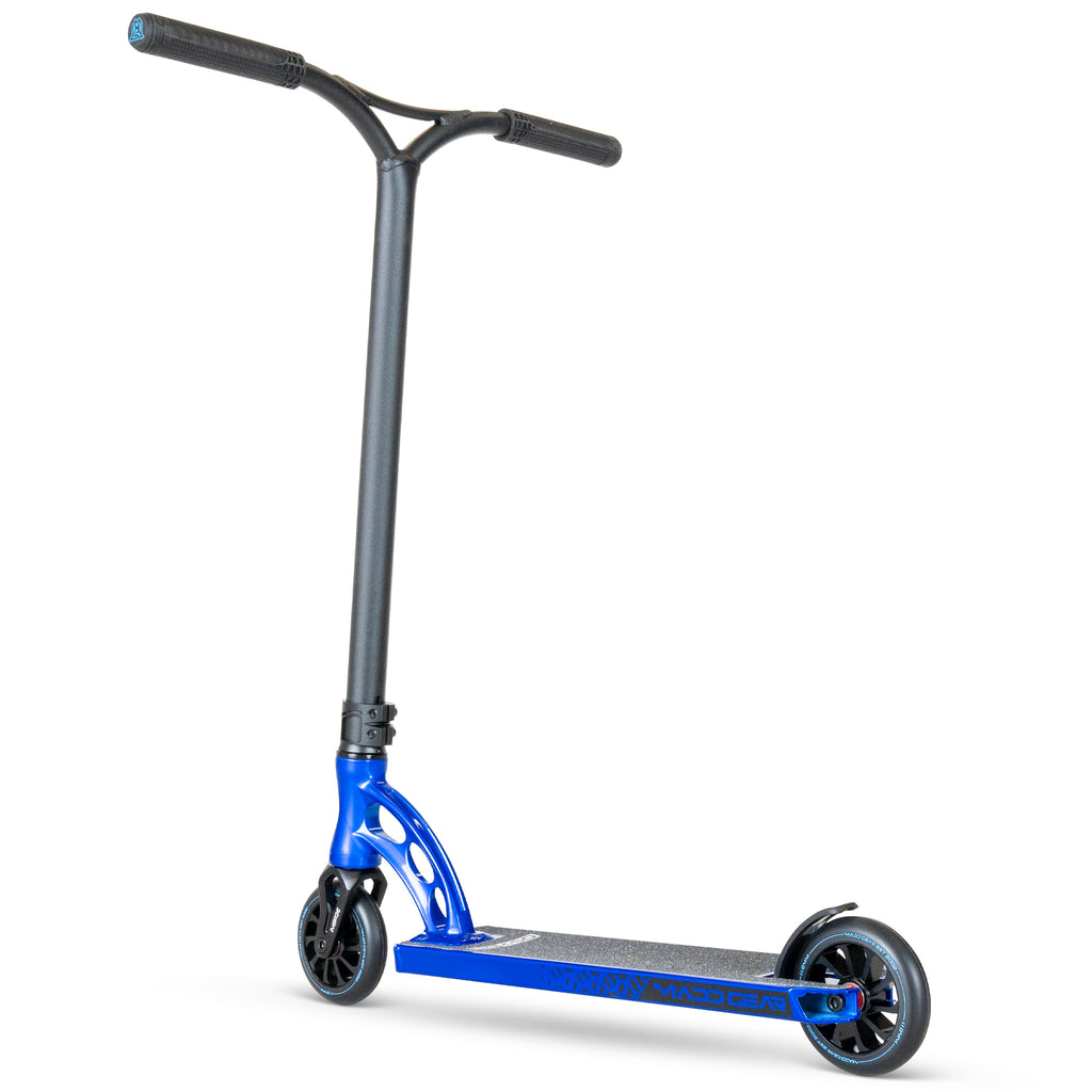 MADD GEAR ORIGIN 450 SCOOTER STEEL BLUE