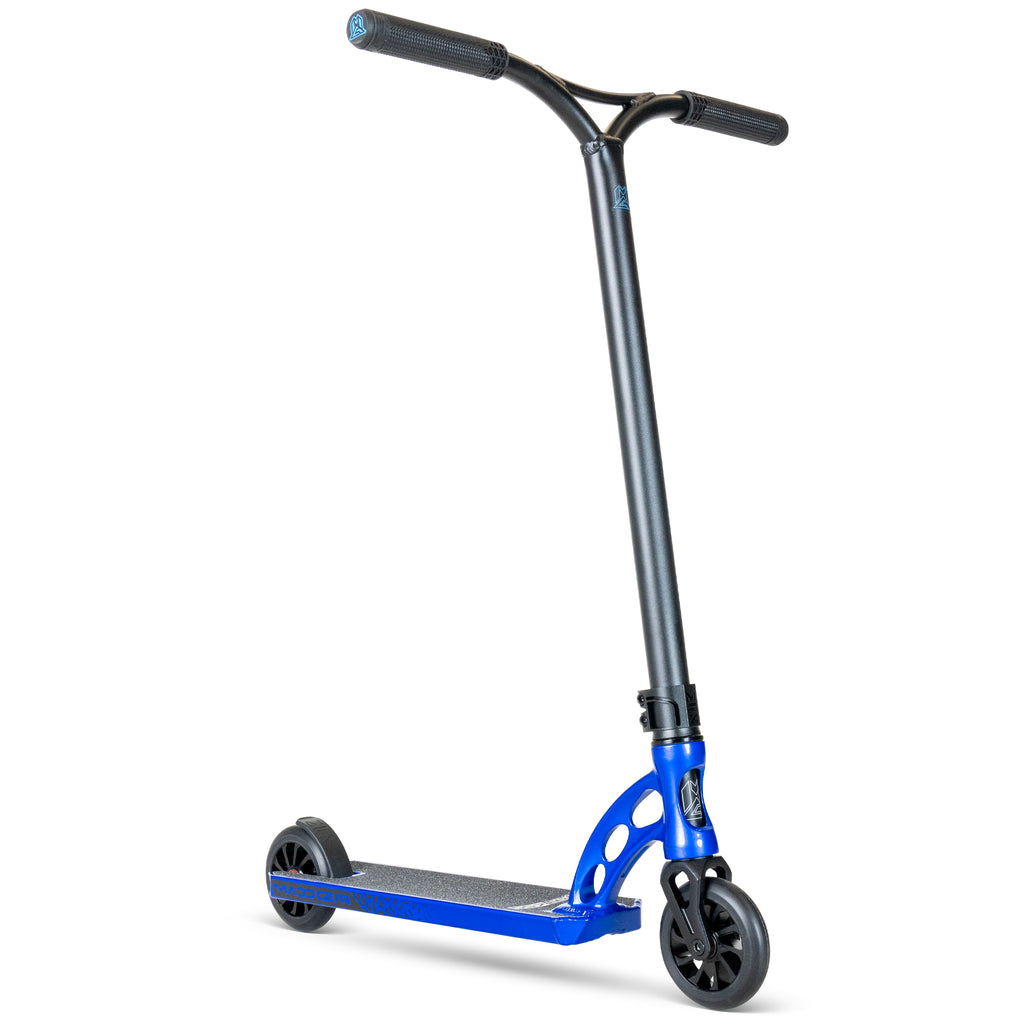 MADD GEAR ORIGIN 450 SCOOTER STEEL BLUE