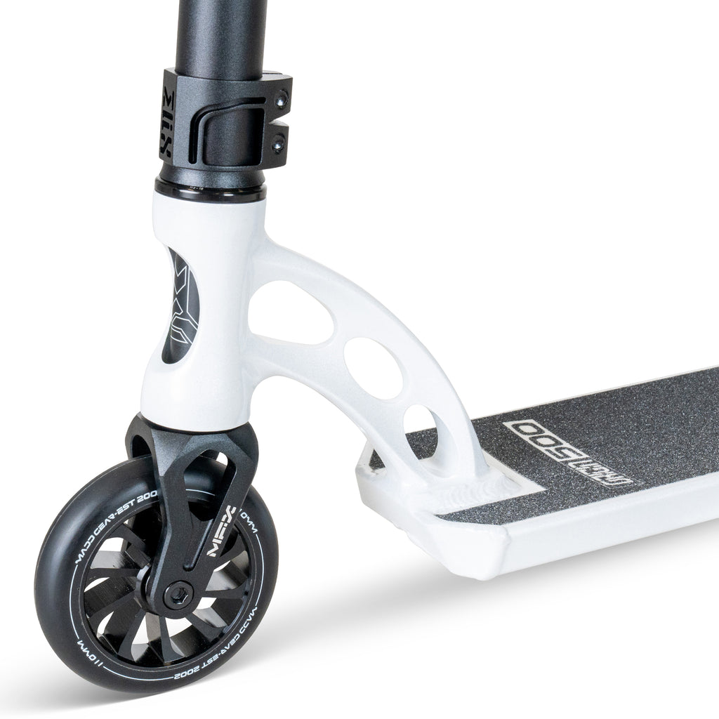 MADD GEAR ORIGIN 500 SCOOTER WHITE PEARL