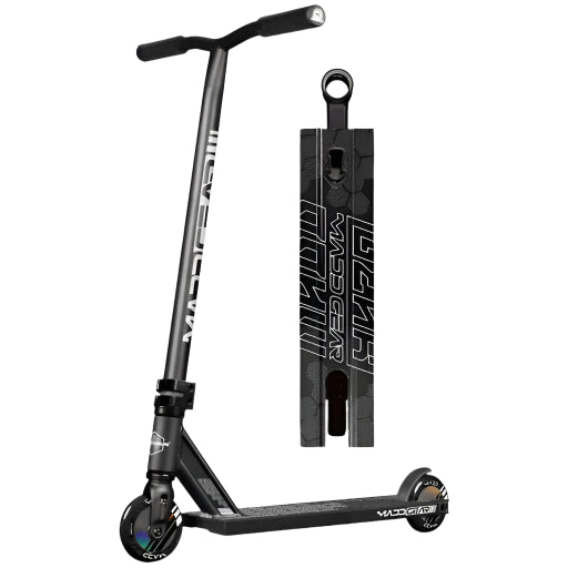 MADD GEAR MG3 ZEN SCOOTER BLACK / BLACK