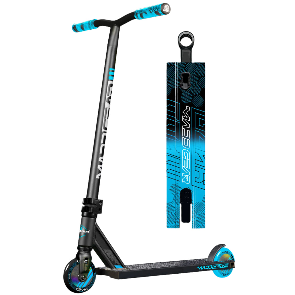 MADD GEAR MG3 ZEN SCOOTER BLACK / BLUE