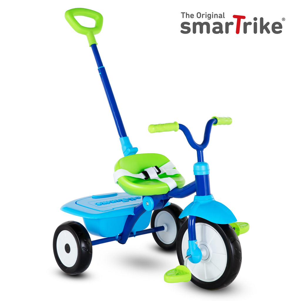 SMARTRIKE FOLDING FUN BLUE (SHOWROOM SAMPLE)