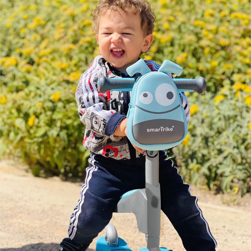 SMARTRIKE T1 KIDS SCOOTER - BLUE