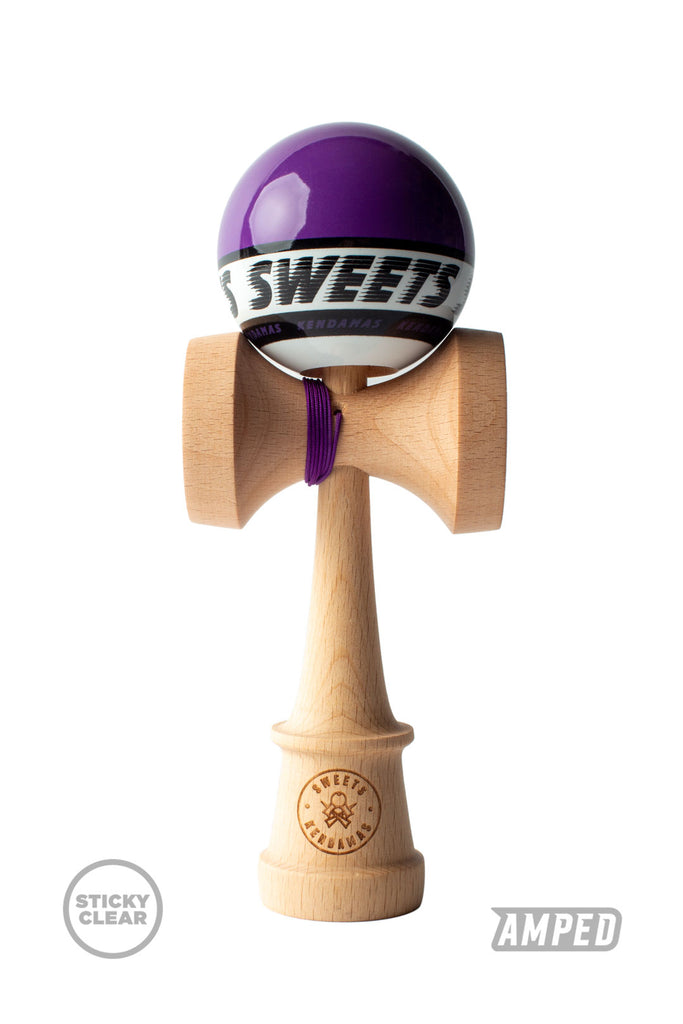 SWEETS KENDAMAS SWEETS STARTER PURPLE