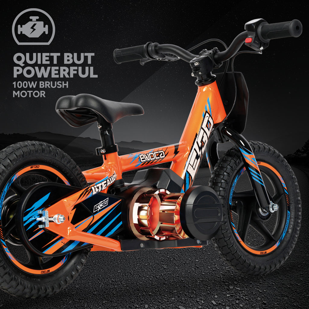 EVOCA ELECTRIC BALANCE BIKE