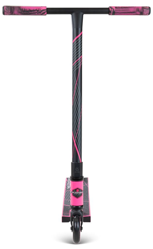 MADD GEAR MG1 RAVEN SCOOTER PINK / BLACK