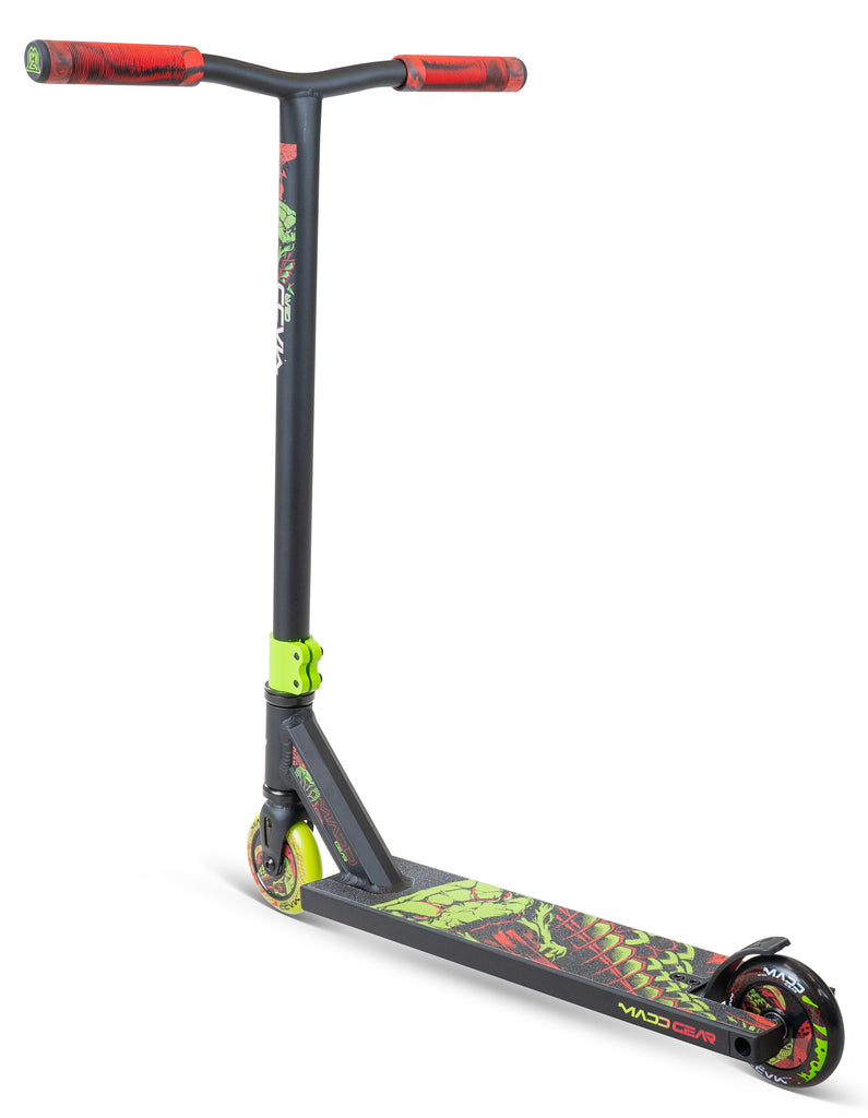 MADD GEAR MG2 OBSIDIAN SCOOTER VENOM