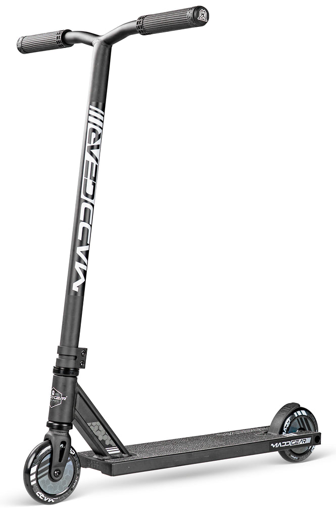 MADD GEAR MG3 ZEN SCOOTER BLACK / BLACK