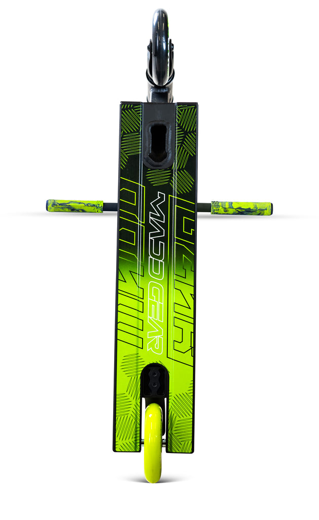 MADD GEAR MG3 ZEN SCOOTER BLACK / GREEN