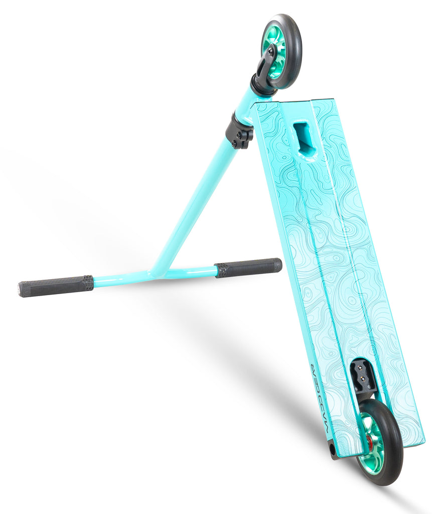 MADD GEAR MG4 TITAN SCOOTER TEAL / TEAL