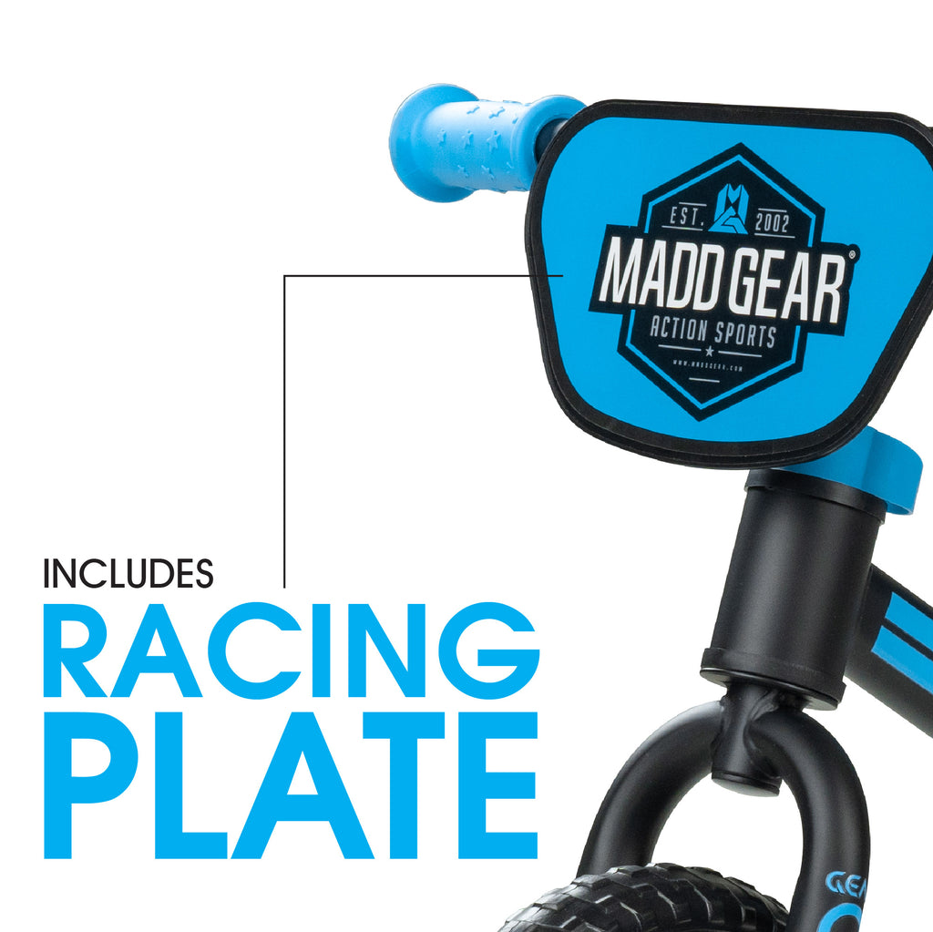 MADD GEAR MY 1ST BMX BIKE BLACK / BLUE