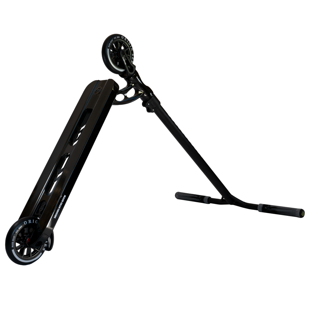 MADD GEAR MGO EU TEAM SCOOTER CHROME BLACK