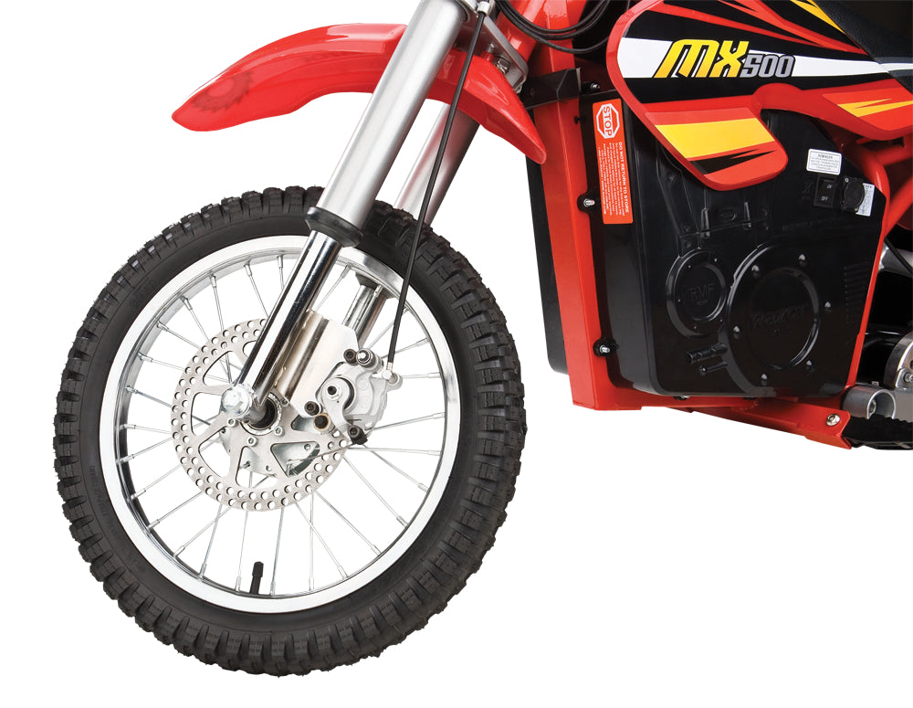 RAZOR DIRT ROCKET MX500 RED