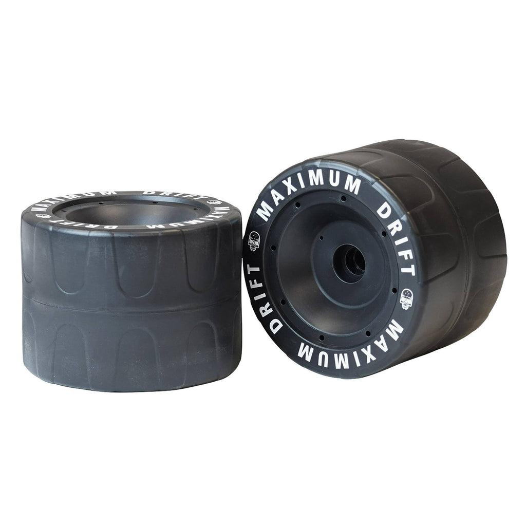 MADD WHEEL FOR MGP MINI DRIFT GREEN PAIR