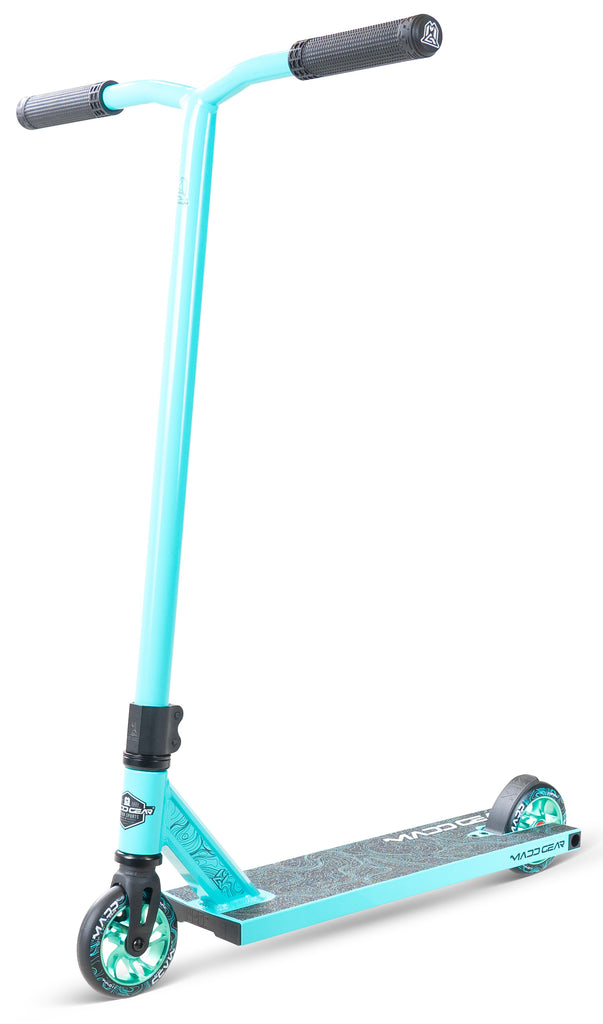 MADD GEAR MG4 TITAN SCOOTER TEAL / TEAL