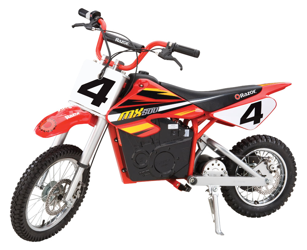 RAZOR DIRT ROCKET MX500 RED