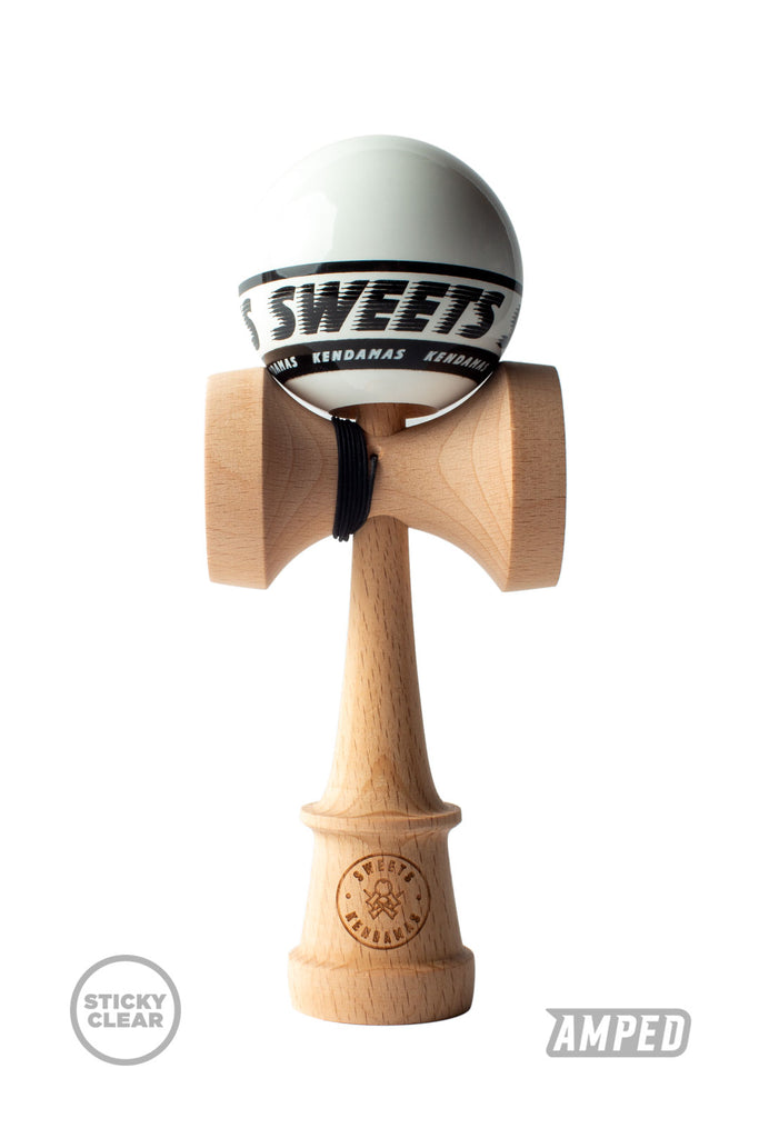 SWEETS KENDAMAS SWEETS STARTER WHITE