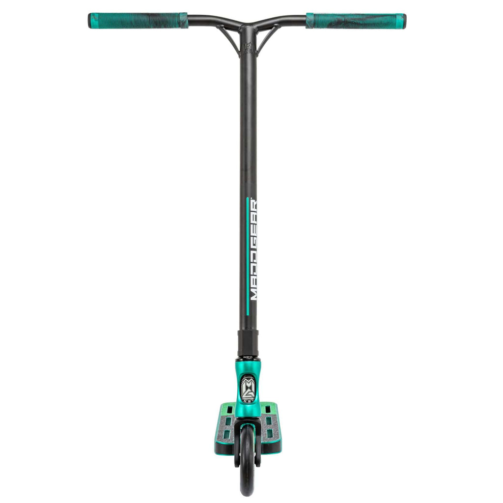 MADD GEAR MGO EU  TEAM SCOOTER TEAL LIME