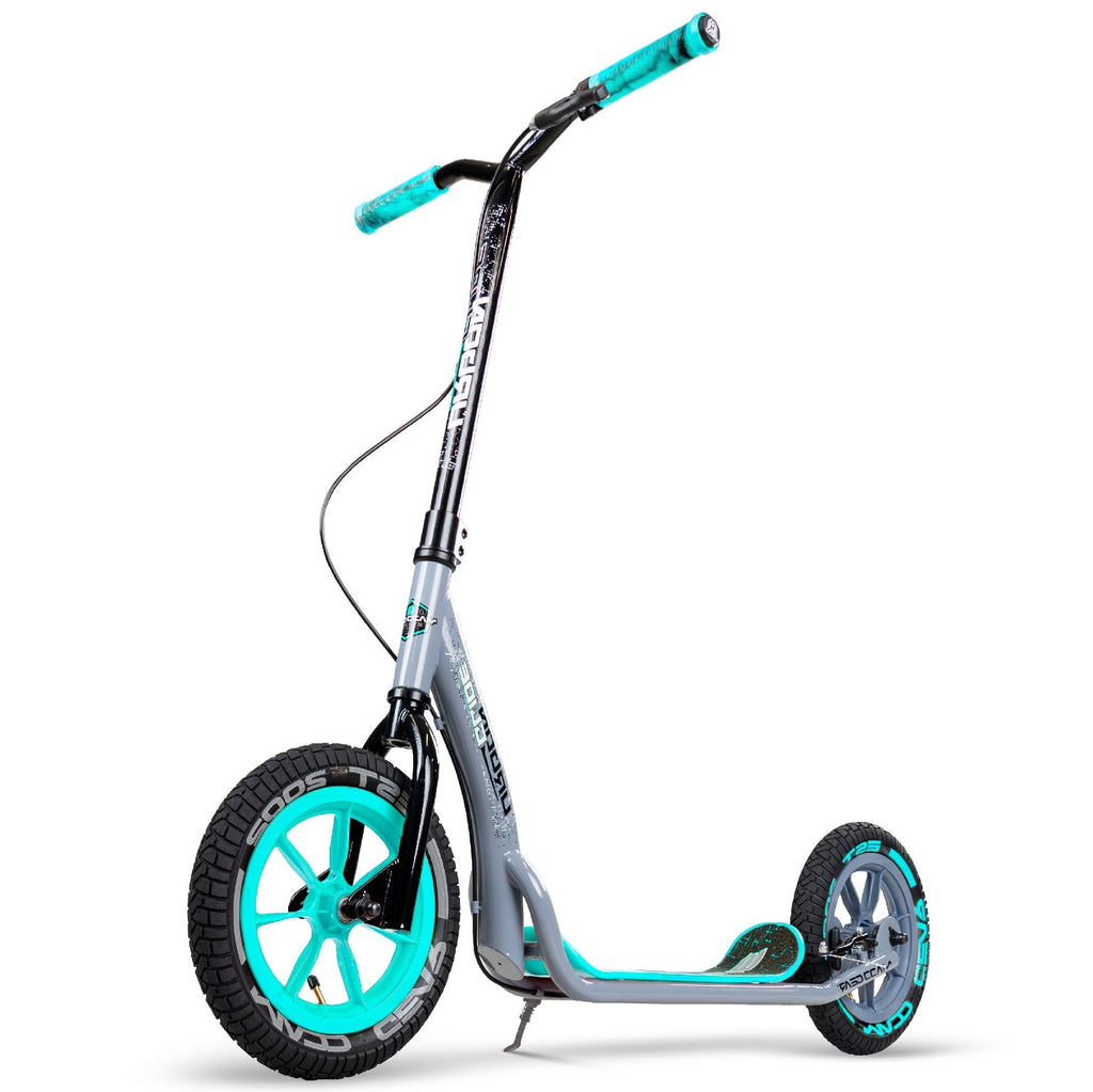 MADD GEAR URBAN GLIDE 300 GREY / TEAL - Mozzi