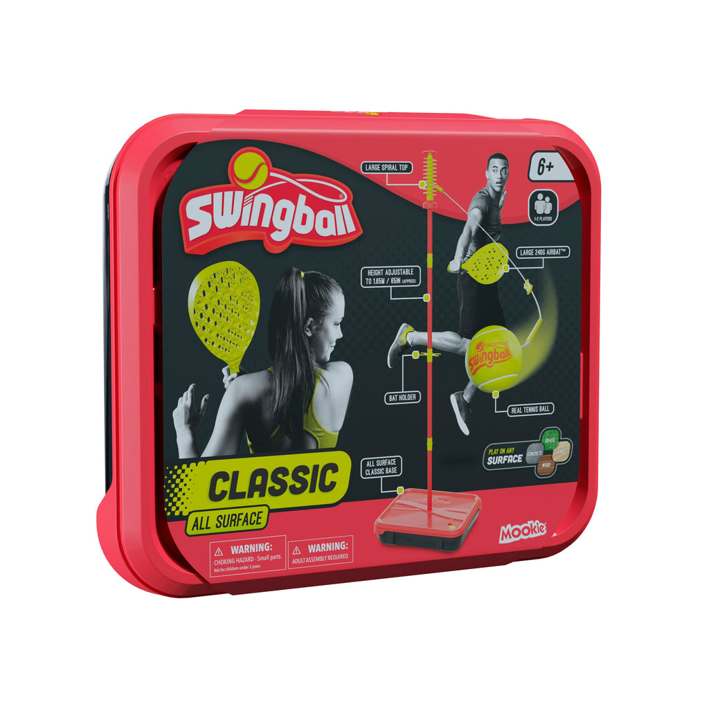 MOOKIE ALL SURFACE CLASSIC SWINGBALL SET - Mozzi