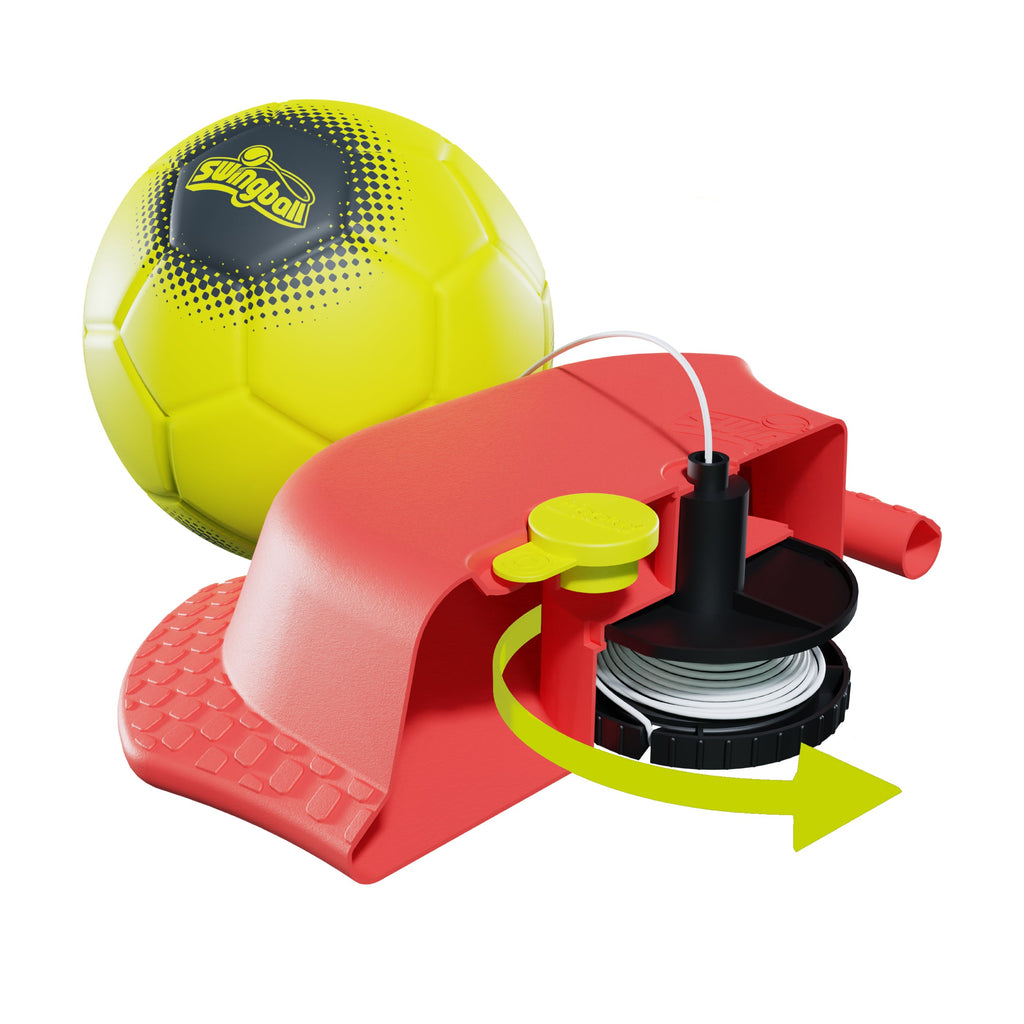 MOOKIE SWINGBALL REFLEX SOCCER - Mozzi