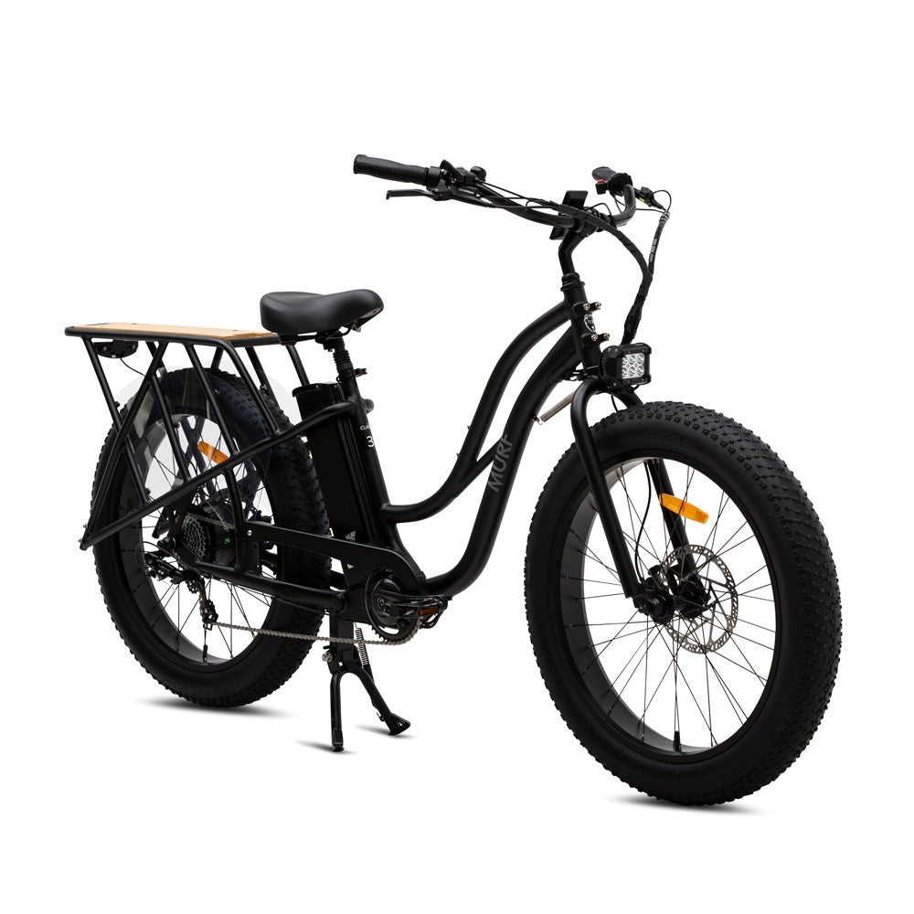 Murf electric outlet bike